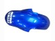 White Blue Fiat Motul Kastinee 2003-2004 Yamaha YZF R6 Motorcycle Fairings
