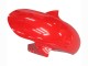 White Red 2006-2009 Yamaha YZF R6S Motorcycle Fairings