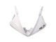 White Red 2006-2009 Yamaha YZF R6S Motorcycle Fairings