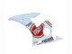 White Red Lucky Strike Motul 2006-2009 Yamaha YZF R6S Motorcycle Fairings