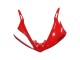 White Red Glossy Black 2006-2009 Yamaha YZF R6S Motorcycle Fairing