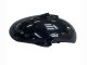 Glossy Black Red 2006-2009 Yamaha YZF R6S Motorcycle Fairing