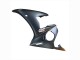 Blue Matte Black 2006-2009 Yamaha YZF R6S Motorcycle Fairings