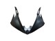 Blue Matte Black 2006-2009 Yamaha YZF R6S Motorcycle Fairings
