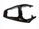 Glossy Black Red 2006-2009 Yamaha YZF R6S Motorcycle Fairings