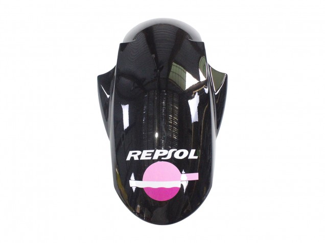 Yellow Pink Glossy Black Rossi Repsol 46 2006-2009 Yamaha YZF R6S Motorcycle Fairings