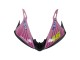 Yellow Pink Glossy Black Rossi Repsol 46 2006-2009 Yamaha YZF R6S Motorcycle Fairings
