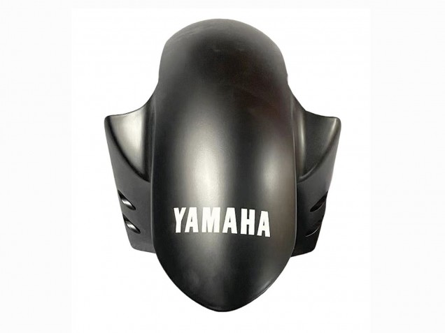 Red Matte Black 2006-2009 Yamaha YZF R6S Motorcycle Fairing
