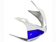 White Blue GYTR 2006-2009 Yamaha YZF R6S Motorcycle Fairings