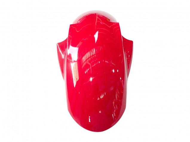 Red White Matte Black 2006-2009 Yamaha YZF R6S Motorcycle Fairings