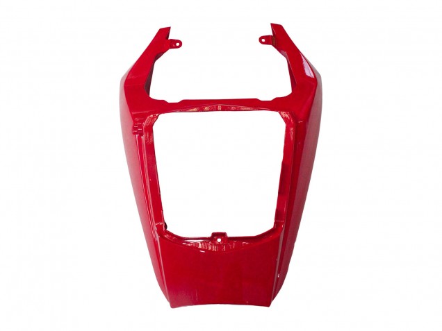 Red White Matte Black 2006-2009 Yamaha YZF R6S Motorcycle Fairings
