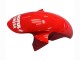 White Red Glossy Black Motul 2006-2009 Yamaha YZF R6S Motorcycle Fairings