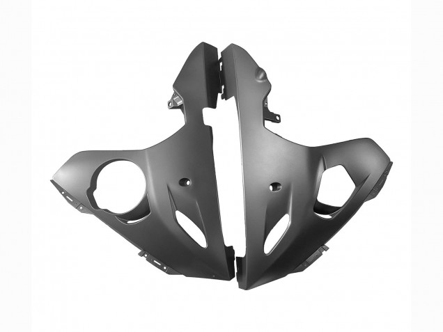Black Red 2006-2009 Yamaha YZF R6S Motorcycle Fairings