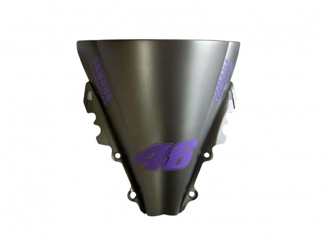 Grey Purple Motul 2006-2007 Yamaha YZF 600 R6 Motorcycle Fairings