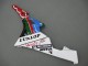 Blue Green White Red Dunlop Michelin Motul 2006-2007 Yamaha YZF 600 R6 Motorcycle Fairings