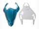 White Blue Black Semakin Didepan ENEOS 2006-2007 Yamaha YZF 600 R6 Motorcycle Fairings