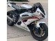White Red 2008-2016 Yamaha YZF 600 R6 Motorcycle Fairings