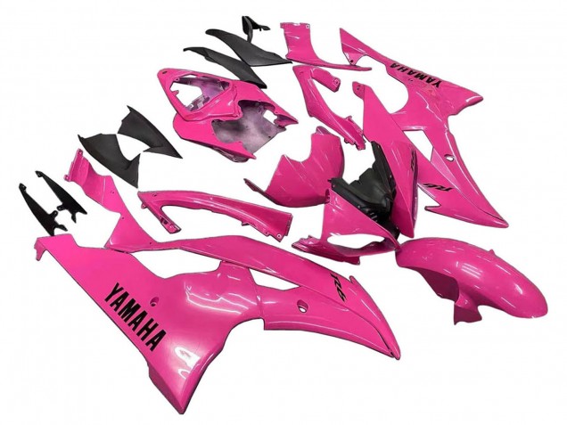 Pink 2008-2016 Yamaha YZF 600 R6 Motorcycle Fairings