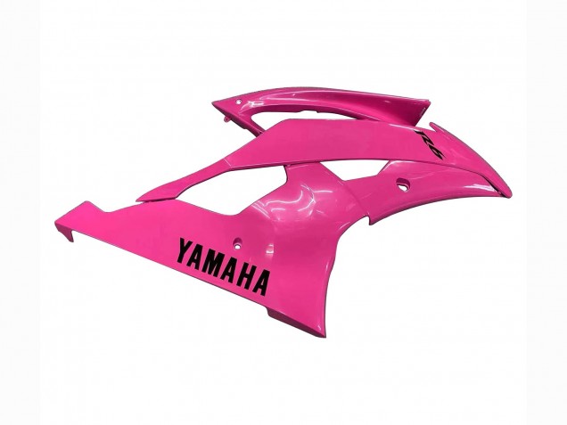 Pink 2008-2016 Yamaha YZF 600 R6 Motorcycle Fairings
