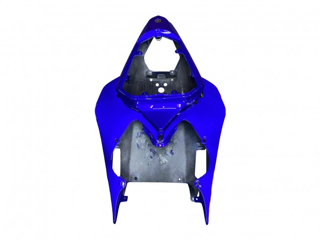Blue Glossy Black 2008-2016 Yamaha YZF 600 R6 Motorcycle Fairings