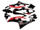 Red Glossy Black DENSO Yamalube 21 2008-2016 Yamaha YZF 600 R6 Motorcycle Fairings
