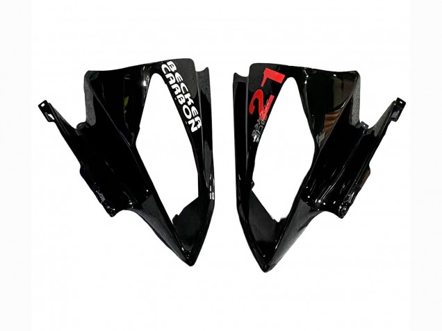 Red Glossy Black DENSO Yamalube 21 2008-2016 Yamaha YZF 600 R6 Motorcycle Fairings