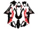 Red Glossy Black DENSO Yamalube 21 2008-2016 Yamaha YZF 600 R6 Motorcycle Fairings