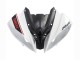 White Matte Black Red Decals 2008-2016 Yamaha YZF 600 R6 Motorcycle Fairings
