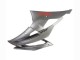 Matte Grey Red Decals 2008-2016 Yamaha YZF 600 R6 Motorcycle Fairings