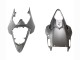 Matte Grey Red Decals 2008-2016 Yamaha YZF 600 R6 Motorcycle Fairings