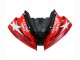 White Red Black Fiat Acer 2008-2016 Yamaha YZF 600 R6 Motorcycle Fairings