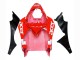 White Red Black Fiat Acer 2008-2016 Yamaha YZF 600 R6 Motorcycle Fairings