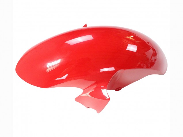 White Red Glossy Black 2008-2016 Yamaha YZF 600 R6 Motorcycle Fairings