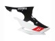 White Red Glossy Black 2008-2016 Yamaha YZF 600 R6 Motorcycle Fairings
