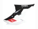 White Red Glossy Black 2008-2016 Yamaha YZF 600 R6 Motorcycle Fairings