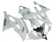 Glossy White 2008-2016 Yamaha YZF 600 R6 Motorcycle Fairings