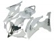 Glossy White 2008-2016 Yamaha YZF 600 R6 Motorcycle Fairings