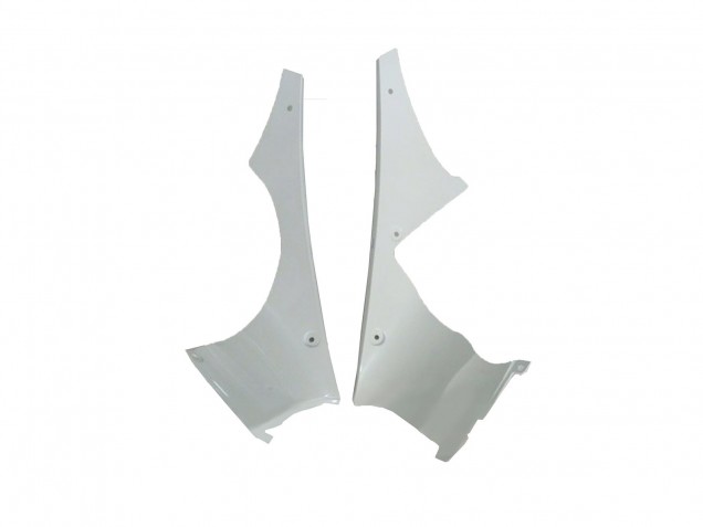 Glossy White 2008-2016 Yamaha YZF 600 R6 Motorcycle Fairings