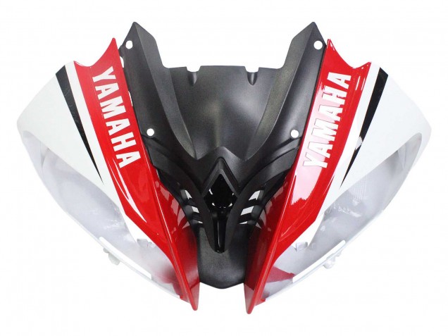 White Red Black Motul Michelin 2008-2016 Yamaha YZF 600 R6 Motorcycle Fairings