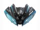 Light Blue Matte Black Petronas ENEOS 2008-2016 Yamaha YZF 600 R6 Motorcycle Fairings
