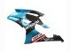 Light Blue Matte Black Petronas ENEOS 2008-2016 Yamaha YZF 600 R6 Motorcycle Fairings