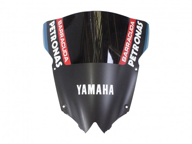 Light Blue Matte Black Petronas ENEOS 2008-2016 Yamaha YZF 600 R6 Motorcycle Fairings