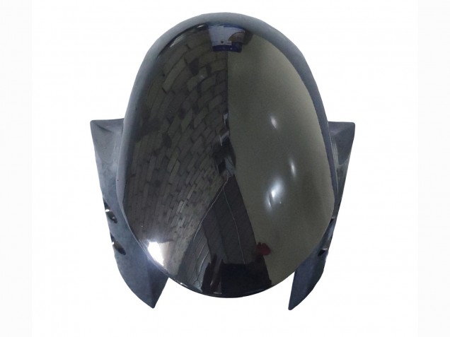 Gold Black Carbon Fiber 2017-2023 Yamaha YZF 600 R6 Motorcycle Fairings