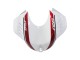 White Red Black 2017-2023 Yamaha YZF 600 R6 Motorcycle Fairings