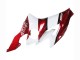 White Red Black 2017-2023 Yamaha YZF 600 R6 Motorcycle Fairings