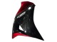 Glossy Black Red 2011-2015 Honda CBR250RR Motorcycle Fairings