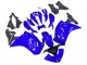 Blue 2011-2015 Honda CBR250RR Motorcycle Fairings