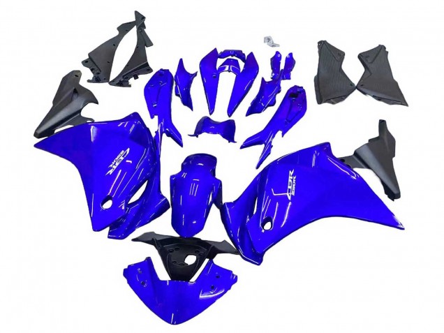 Blue 2011-2015 Honda CBR250RR Motorcycle Fairings