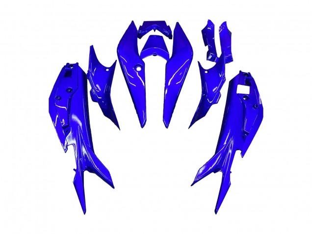 Blue 2011-2015 Honda CBR250RR Motorcycle Fairings