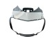 Grey Black 1997-2005 Honda VTR1000F Motorcycle Fairings